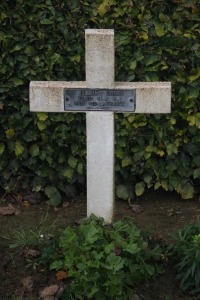 Aubigny Communal Cemetery Extension - Jullian, Charles